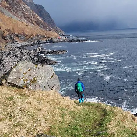 Apartmán I Gangavstand Til Strand, Sentrum Og Fjellet *