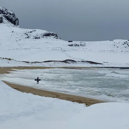Apartmán I Gangavstand Til Strand, Sentrum Og Fjellet *
