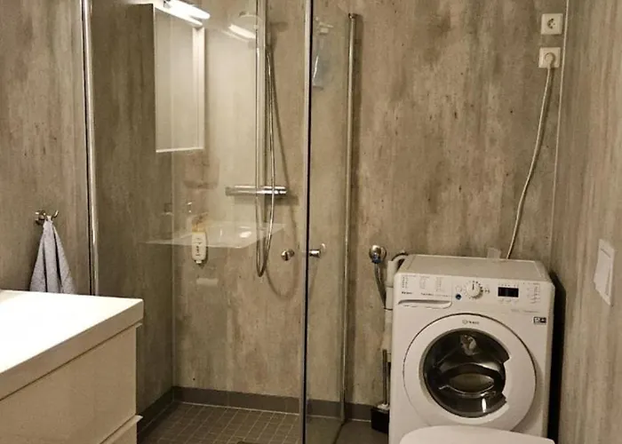 Apartmán I Gangavstand Til Strand, Sentrum Og Fjellet *