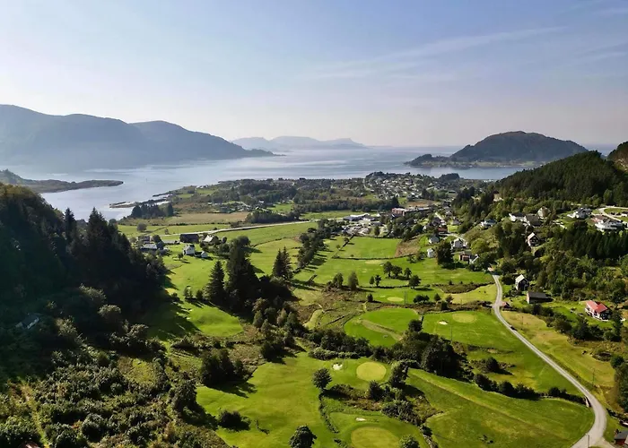 Apartmán I Gangavstand Til Strand, Sentrum Og Fjellet *