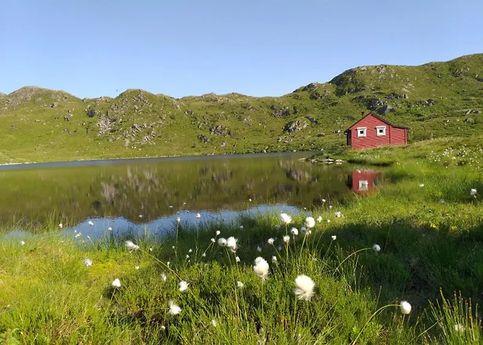 Apartmán I Gangavstand Til Strand, Sentrum Og Fjellet Selje