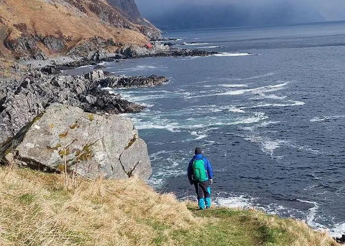 Apartmán I Gangavstand Til Strand, Sentrum Og Fjellet *