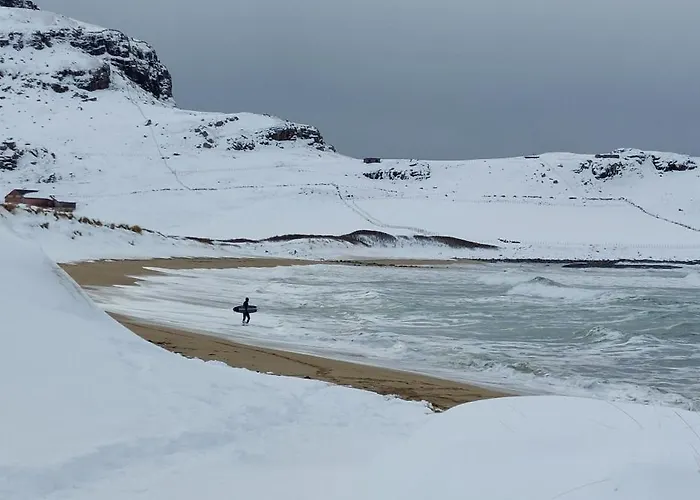 Apartmán I Gangavstand Til Strand, Sentrum Og Fjellet *