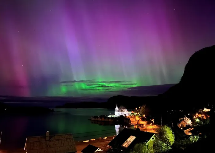 Apartmán I Gangavstand Til Strand, Sentrum Og Fjellet *