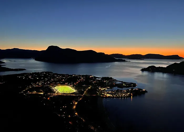 Apartmán I Gangavstand Til Strand, Sentrum Og Fjellet *