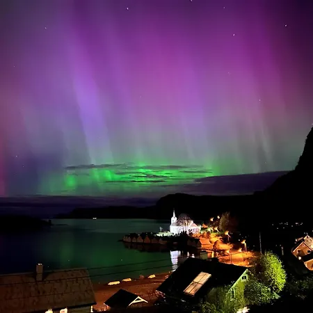 Daire I Gangavstand Til Strand, Sentrum Og Fjellet *